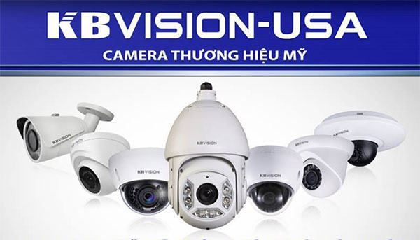 Camera KB Vision