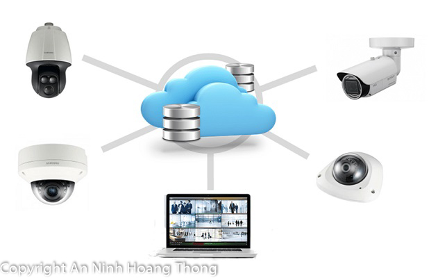 Công nghệ lưu trữ đám mây - Cloud