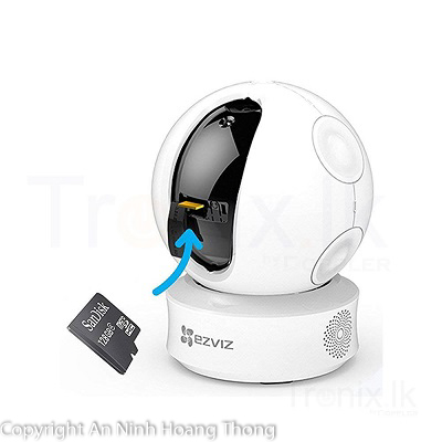Thẻ nhớ micro SD cho camera wifi